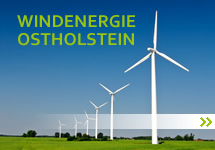 Windenergie in Ostholstein