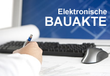Externer Link: Bitte hier klicken: Zur elektronischen Bauakte