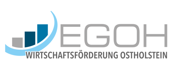 Bild vergrößern: Logo der EGOH - Entwichlungsgesellschaft Ostholstein