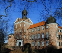 Das Schloss Eutin