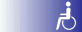 Logo - Menschen mit Behinderung