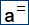 Icon Standardschrift