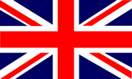 englische Flagge
