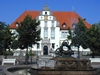 Bad Schwartau Amtsgerichtsgeb&auml;ude