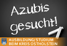 Ausbildung/ Studium beim Kreis Osthostein