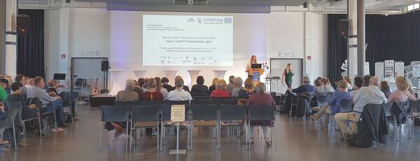 Bild vergr&ouml;&szlig;ern: kulKIT Abschlussveranstaltung