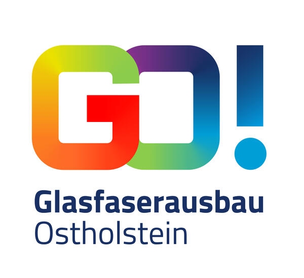 Bild vergrößern: Glasfaserausbau Ostholstein. Lesen Sie mehr ber das Projekt GO! des ZVO!