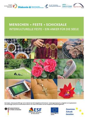 Bild vergrößern: Ausstellung: Menschen-Feste-Schicksale