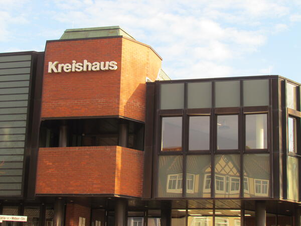 Kreishaus Eutin