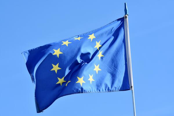Bild vergrößern: Europaflagge