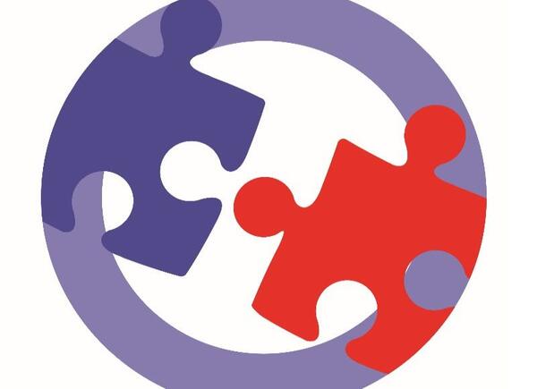 Piktogramm Kooperation Interreg5A