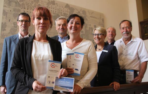 Kooperationsparter des Projektes 