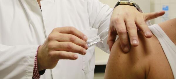 Kostenlose Grippeschutzimpfung beim Kreisgesundheitsamt