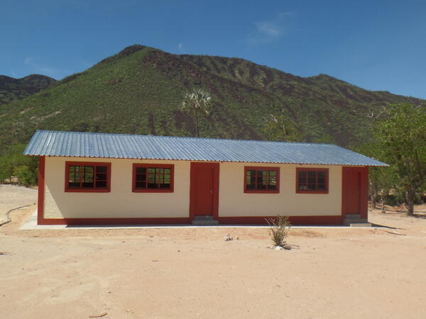 Zuk&uuml;nftige Klassenr&auml;ume