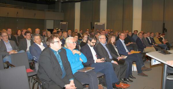 Teilnehmer des Workshops SMART Kreis Ostholstein