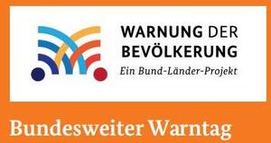 Bild vergr&ouml;&szlig;ern: Warntag