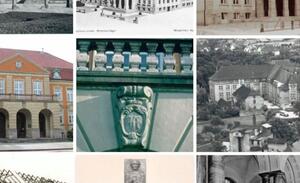 Bild vergrößern: Ausstellung "50 Jahre Kreishaus"