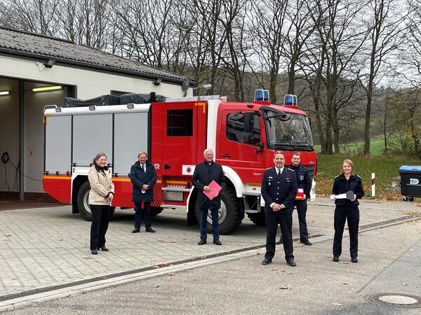 Fahrzeugübergabe Malente