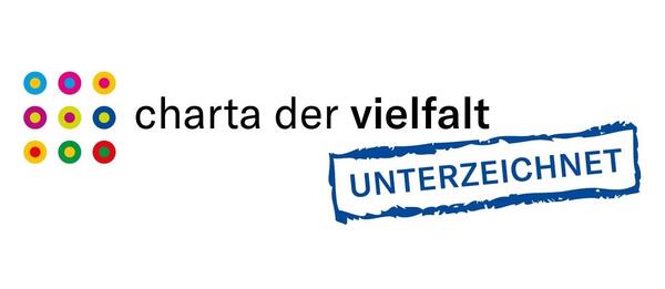 Website Charta der Vielfalt e. V.; Informationen und Neuigkeiten zu Vielfalt, Diversity Management und dem Charta der Vielfalt e. V.