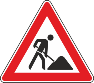 Baustellen-Info