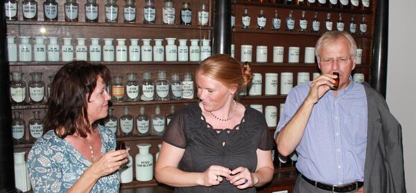 Bild vergrößern: Kreismuseum Apotheke