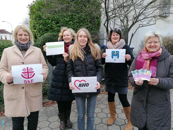 Schwangerenberatungsstellen-Treffen am 07.12.2021