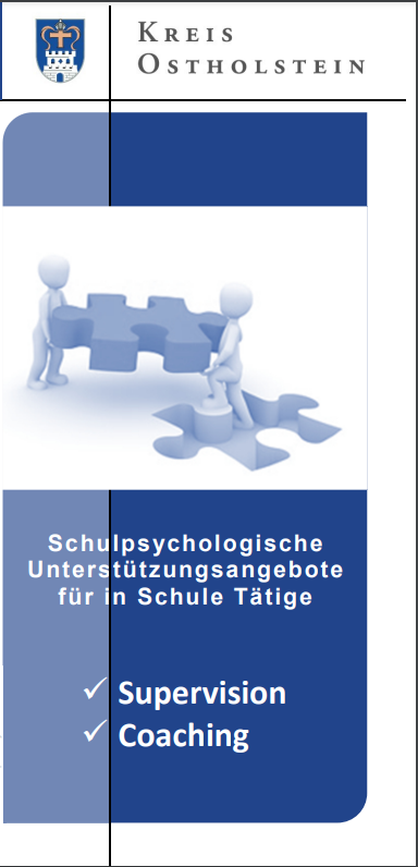 Bild Flyer Schulpsychologische Untersttzungsangebote