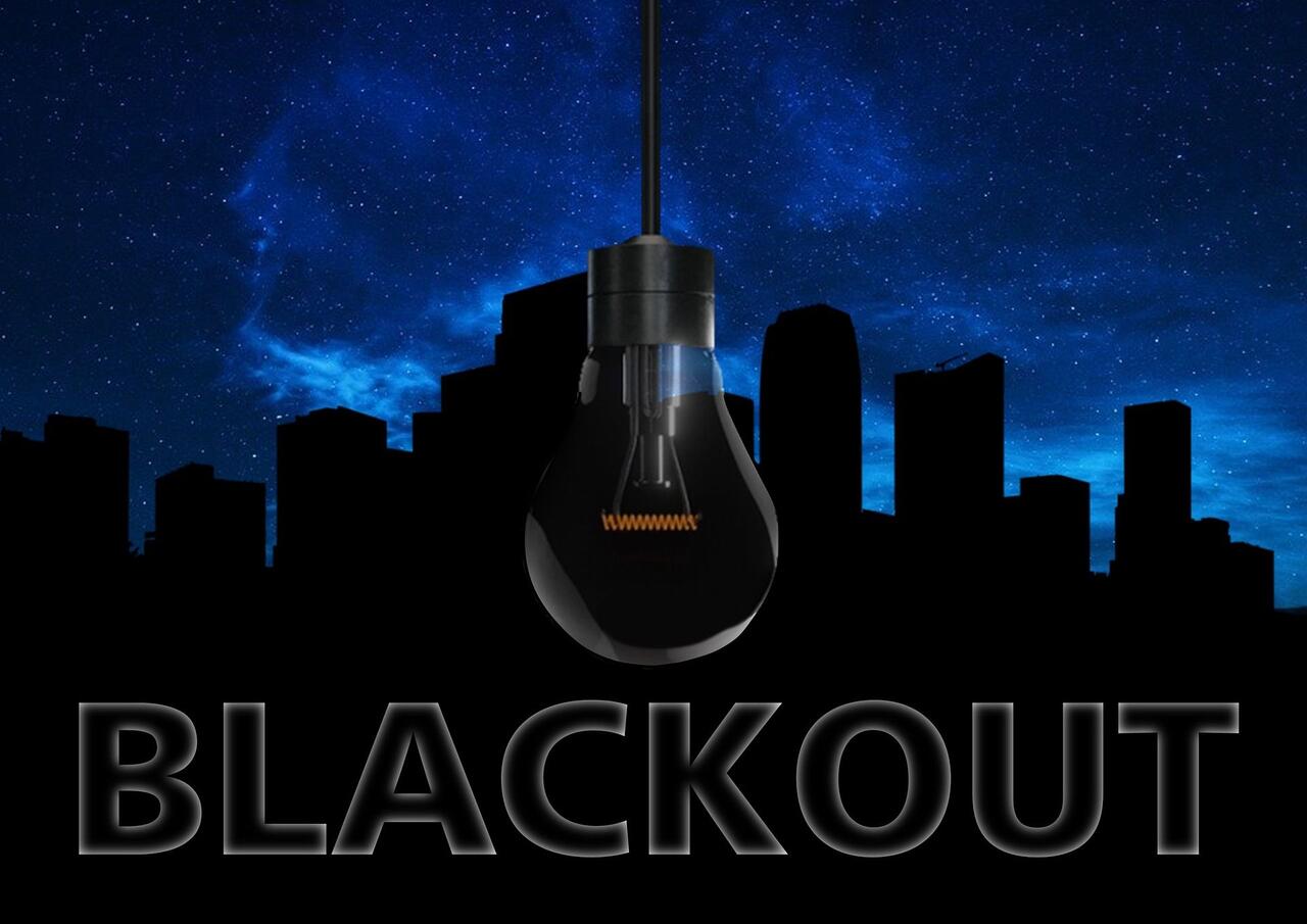 Bild vergrößern: Stromausfall / Blackout
