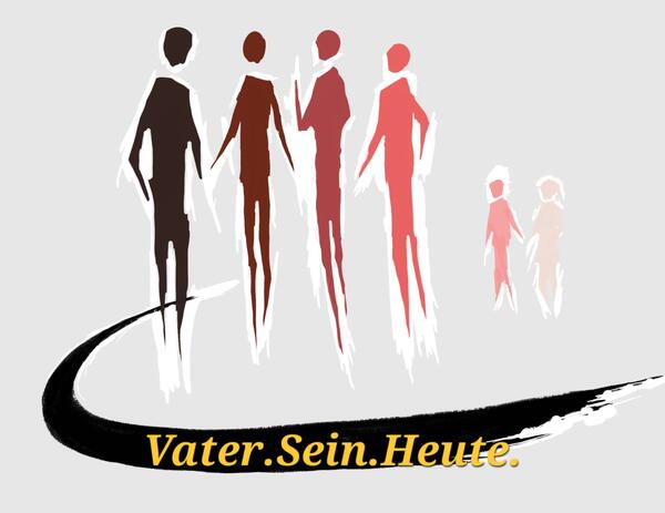 Logo Vater-Sein-heute des Familienzentrums Eutin