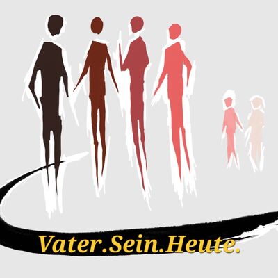 Bild vergrößern: Logo Vater-Sein-heute des Familienzentrums Eutin