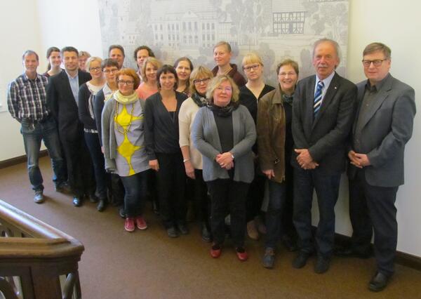 Bild vergrößern: Lehreraustausch Mikkeli 2016