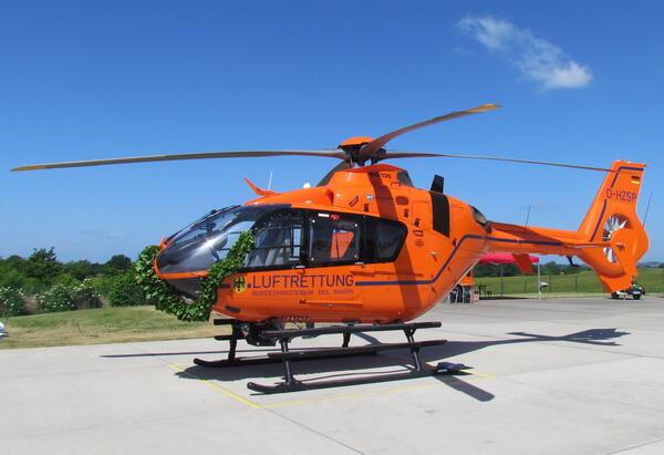 Rettungshubschrauber 