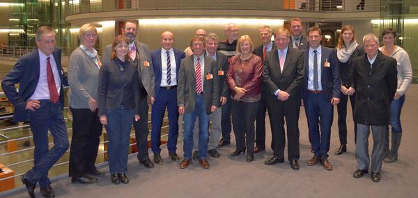 Projektbeirat in Berlin