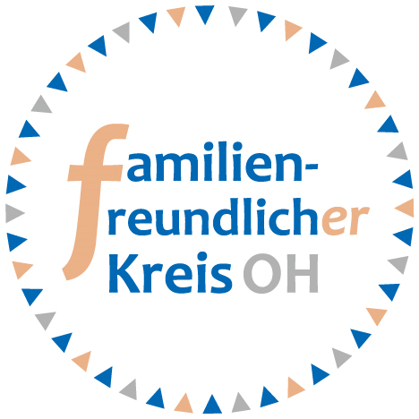 Bild vergrößern: Logo Familienfreundlicher Kreis OH