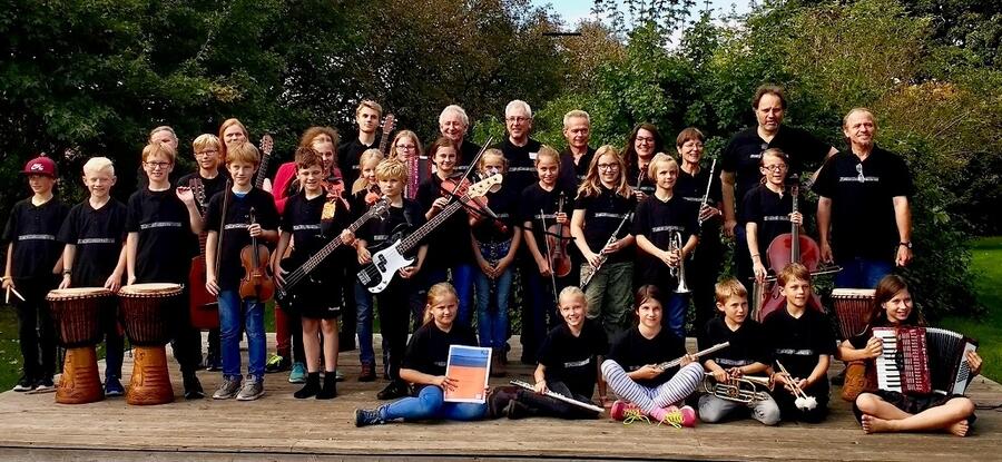Deutsch-dänisches Juniororkester
