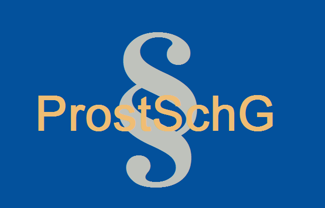 Logo ProstSchG