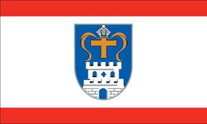 Flagge Kreis Ostholstein