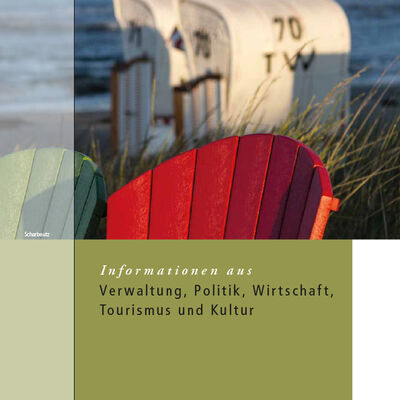 Titel Informationsbrosch&uuml;re Kreis Ostholstein