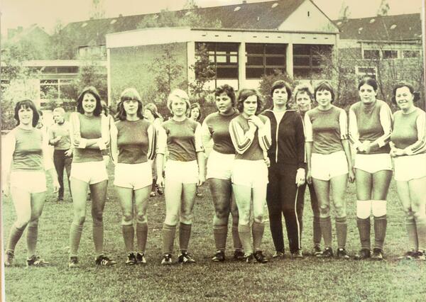Bild vergrößern: SV-Heringsdorf 1971
