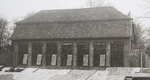 Bild vergrößern: Altaufnahme der Orangerie von 1901
