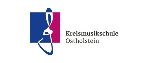 Bild vergrößern: Externer Link zur Website der Kreismusikschule Ostholstein; Logo