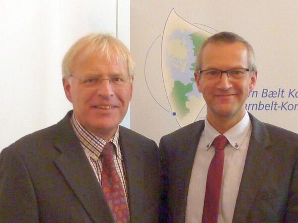 Konferenz Fehmanbelt-Komitee Tourismus