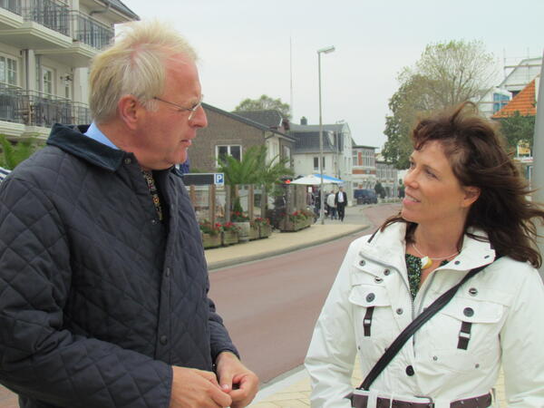 Bild vergr&ouml;&szlig;ern: Touristische Bereisung Landrte