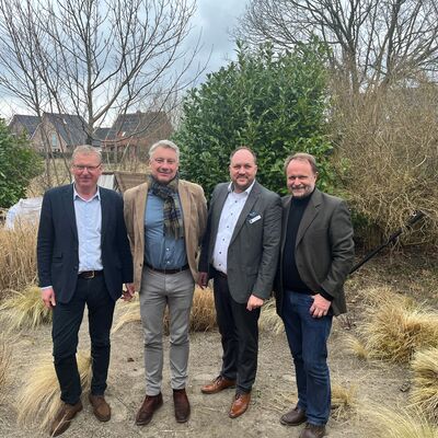 Der Kreis Ostholstein und die Kommune Lolland vereinbaren die Intensivierung ihrer Zusammenarbeit