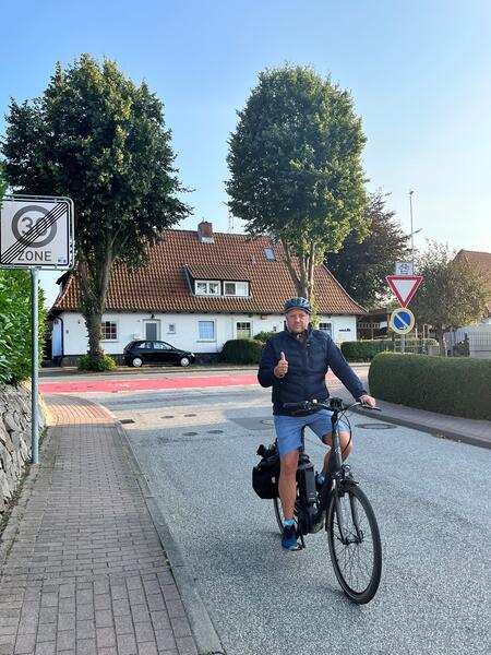 Bild vergrößern: Landrat Timo Gaarz freut sich auf zahlreiche Anmeldungen