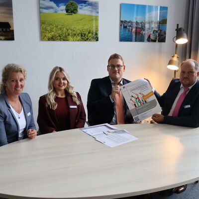 Budget f&uuml;r Arbeit_Projektvorstellung