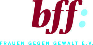 Bild vergrößern: Logo Frauen gegen Gewalt e.V. (bff:)