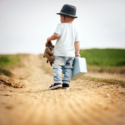 Pflegekinderdienst