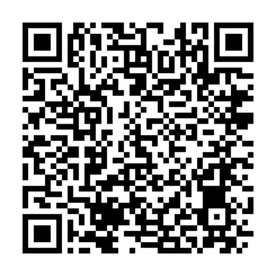 QR-Code für Karte mit Bade- und Strandinformationen