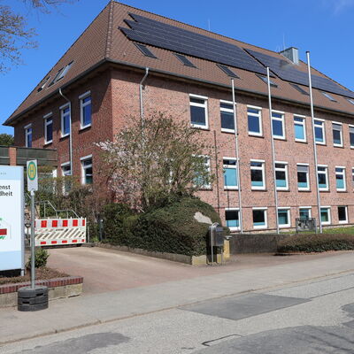 Fachdienst Gesundheit_Gebäude